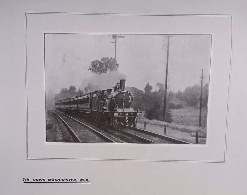 British Expresses 1898 (Facsimile Reprint of The Locomotive Magazine Christmas Issue)