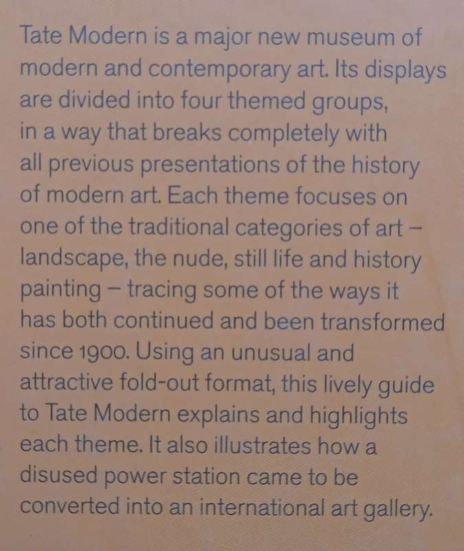Tate Modern | Simon Wilson