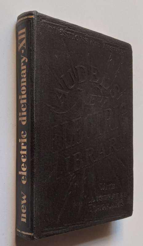 Audels New Electric Library Vol. XII | Frank D. Graham