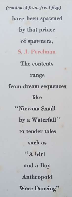 The Ill-Tempered Clavichord | S. J. Perelman