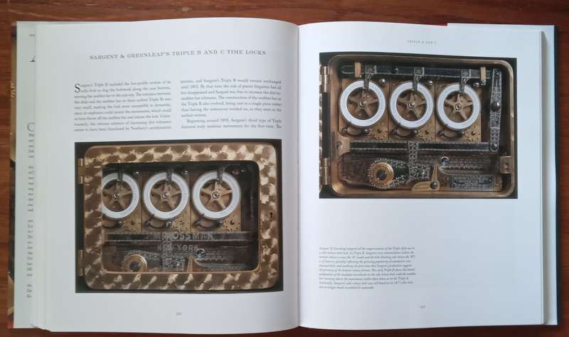 American Genius: Nineteenth-Century Bank Locks and Time Clocks | David Erroll & John Erroll