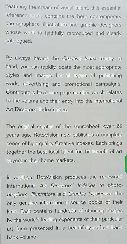 South Africa Creative Index 1998/1999