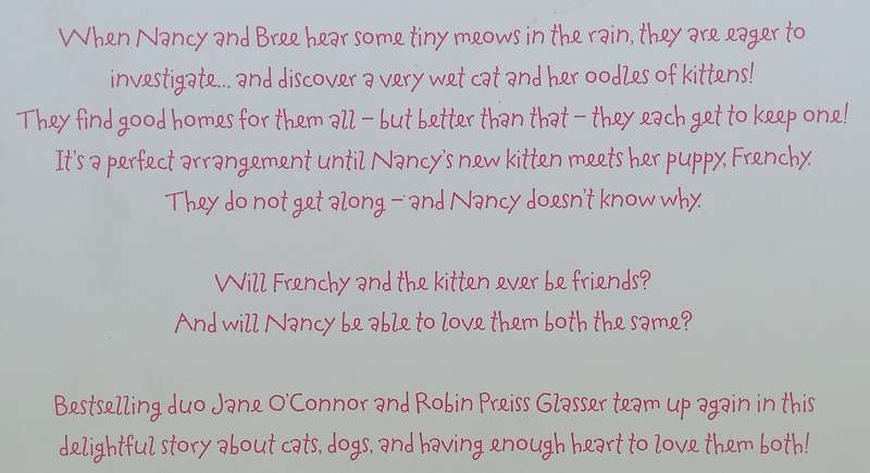 Fancy Nancy: Oodles of Kittens | Jane OConnor