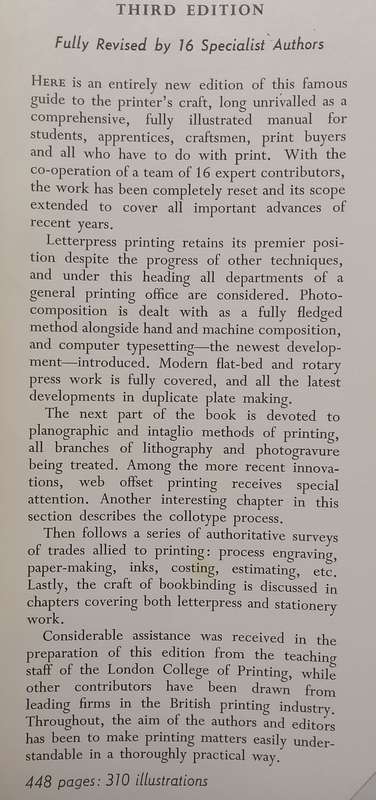 Practical Printing and Bookbinding | E. A. Cooper, et al.
