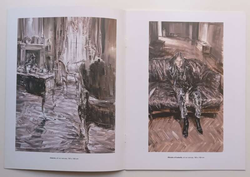 Alessandro Papetti at Everard Read (Booklet to Accompany an Exhibition of His Work)