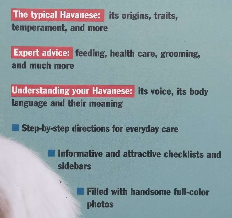 Havanese: A Complete Pet Owners Guide | Nikki Riggsbee