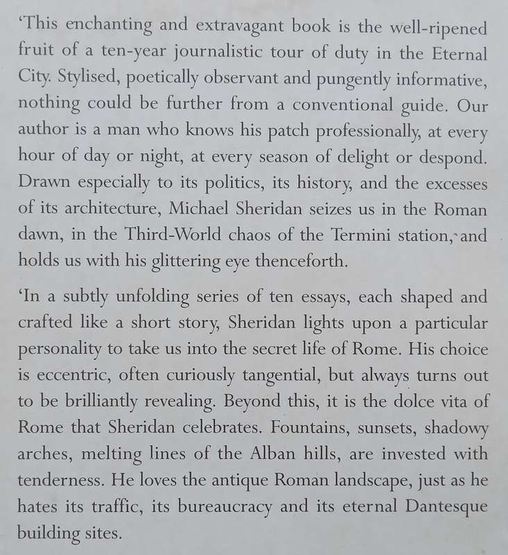 Romans: Their Lives and Times | Michael Sheridan