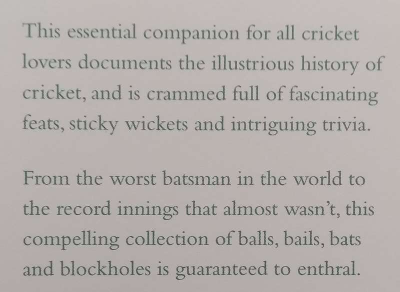Cricket: Amazing & Extraordinary Facts | Brian Levison