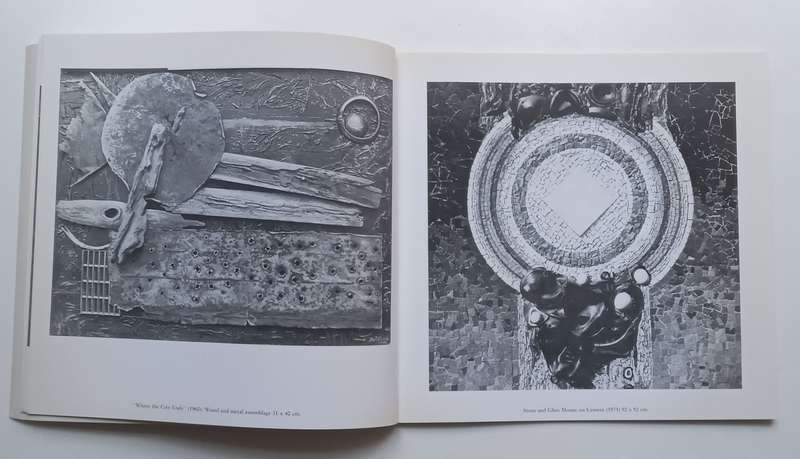 Armando Baldinelli: Yesterday and Today (Signed by the Artist, Book to Accompany the Exhibition)