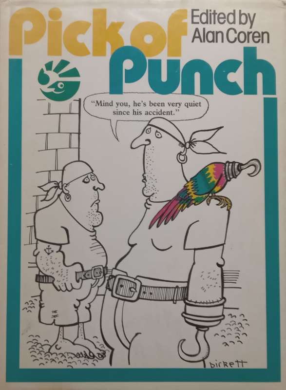 Pick of Punch 1982 | Alan Coren (Ed.)