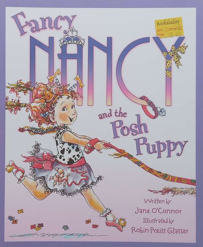 Fancy Nancy and the Posh Puppy | Jane OConnor
