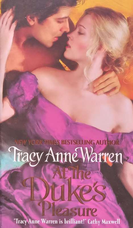 At the Dukes Pleasure | Tracy Anne Warren