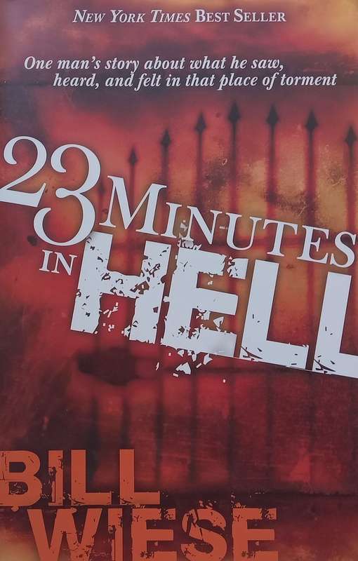23 Minutes in Hell | Bill Wiese