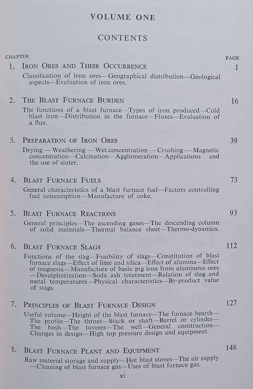 The Manufacture of Iron and Steel (Vols. 1 & 2) | G. Reginald Bashforth
