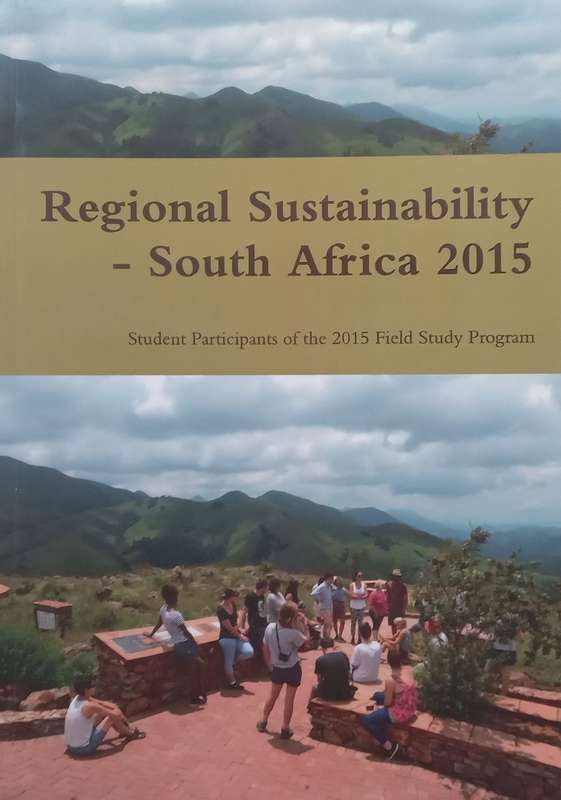 Regional Sustainability  South Africa 2015 | H. Rangan (Ed.)
