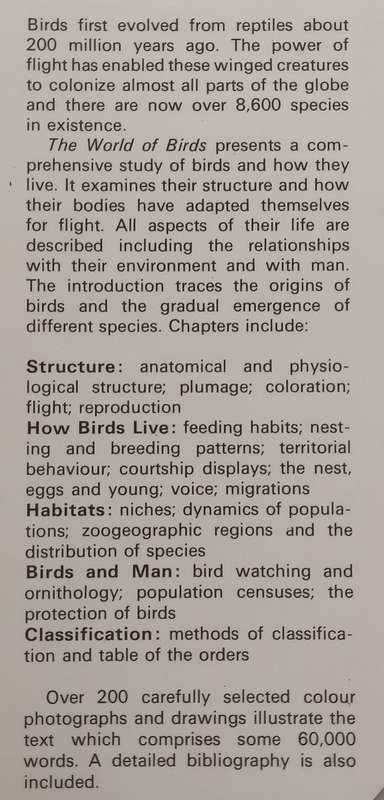 The World of Birds | Gianfranco Bologna