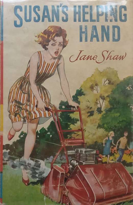 Susans Helping Hand | Jane Shaw