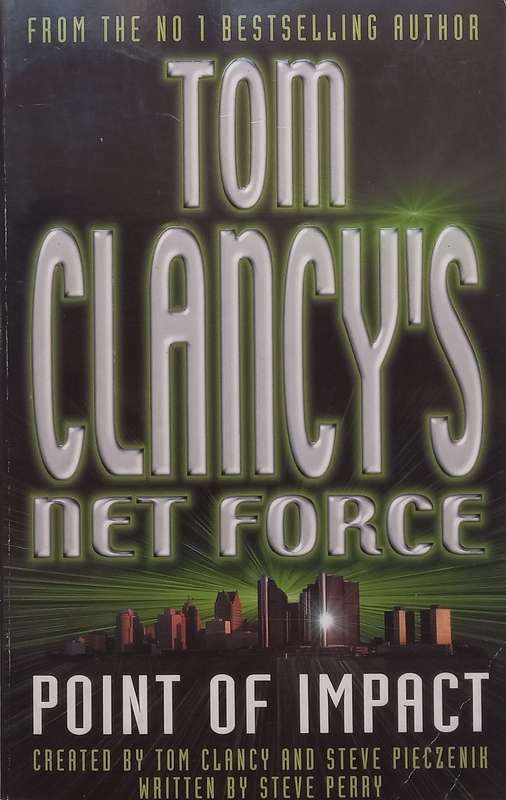 Net Force: Point of Impact | Tom Clancy