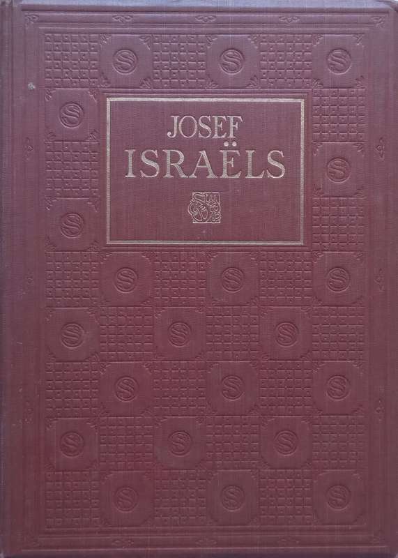 Josef Israels (Published 1924) | Max Eisler