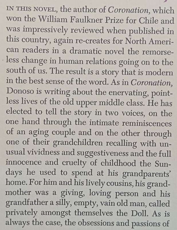 This Sunday (Copy of SA Author Stephan Gray) | Jose Donoso