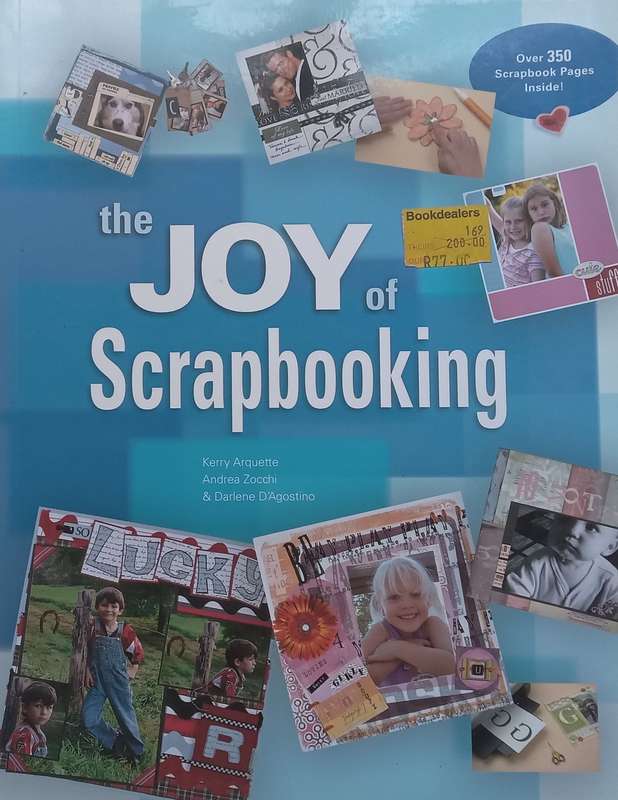 The Joy of Scrapbooking | Kerry Arquette, et al.