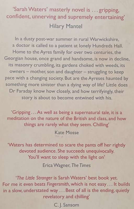 The Little Stranger | Sarah Waters