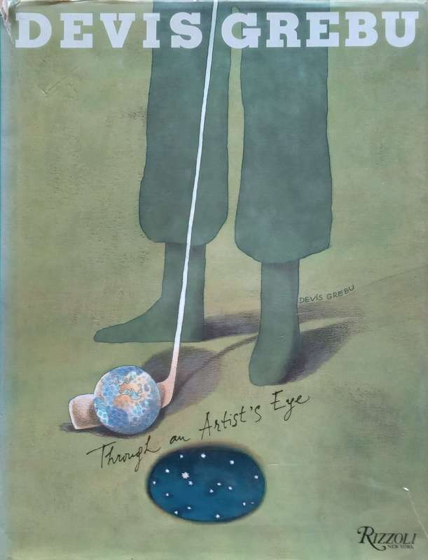 Devis Grebu: Through an Artists Eye | Yvette Metral