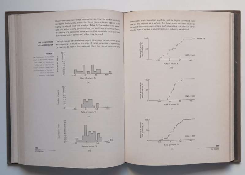 Portfolio Theory and Capital Markets | William F. Sharpe