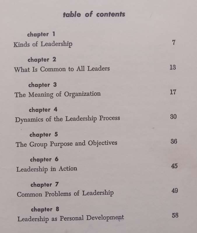 How to Be a Modern Leader | Lawrence K. Frank