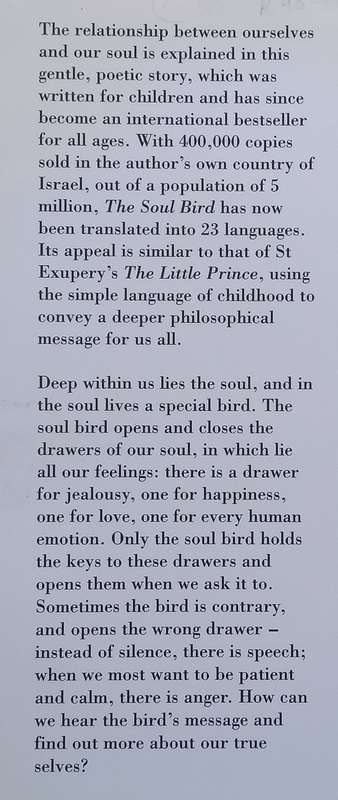 The Soul Bird | Michal Snunit