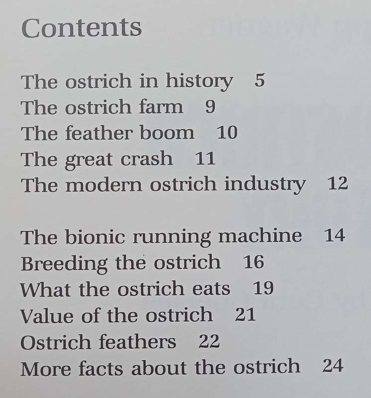 The Ostrich Story: The Ostriches of Oudtshoorn | Philipp Wagner