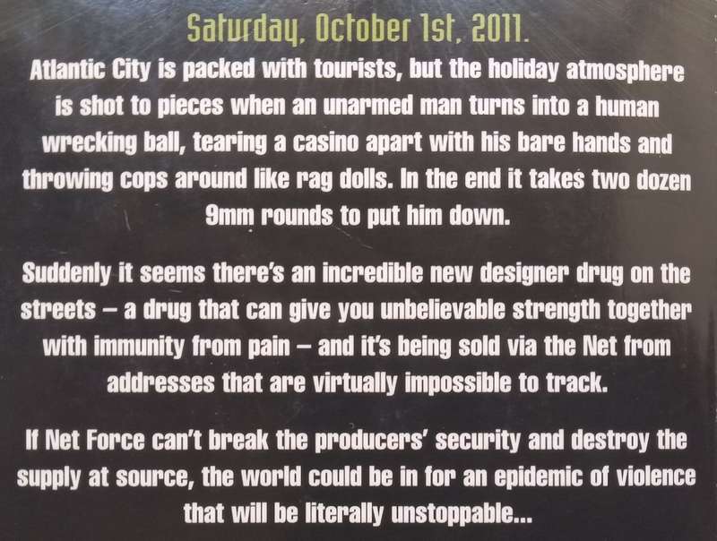 Net Force: Point of Impact | Tom Clancy