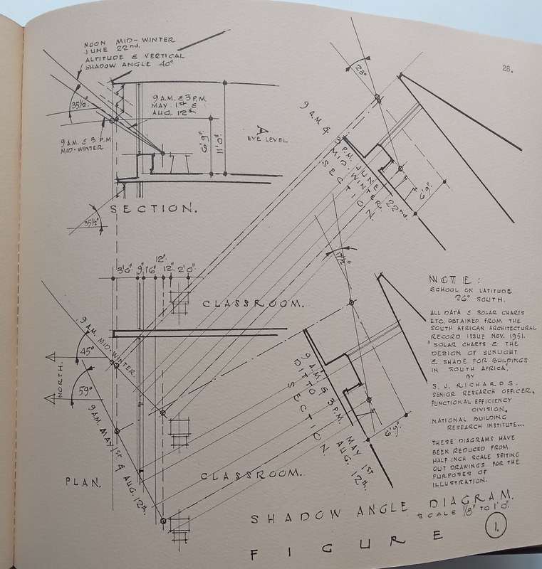 A High School for Boys (Architectural Thesis) | C. H. D. Howes