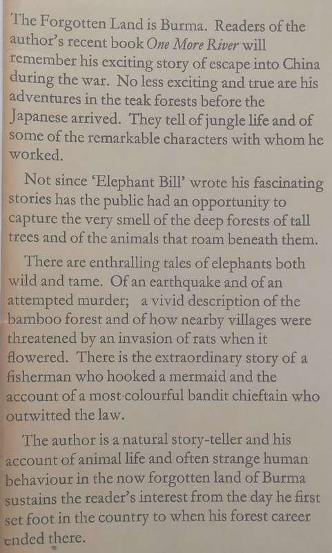 The Forgotten Land | Gordon Hunt