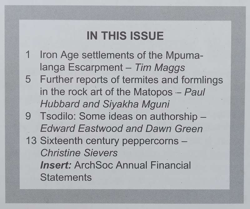 The Digging Stick (Vol. 24, No. 2, August 2007)