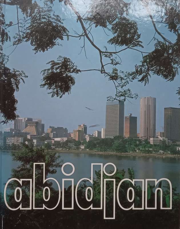 Abidjan (French Text) | Jean-Claude Nourault