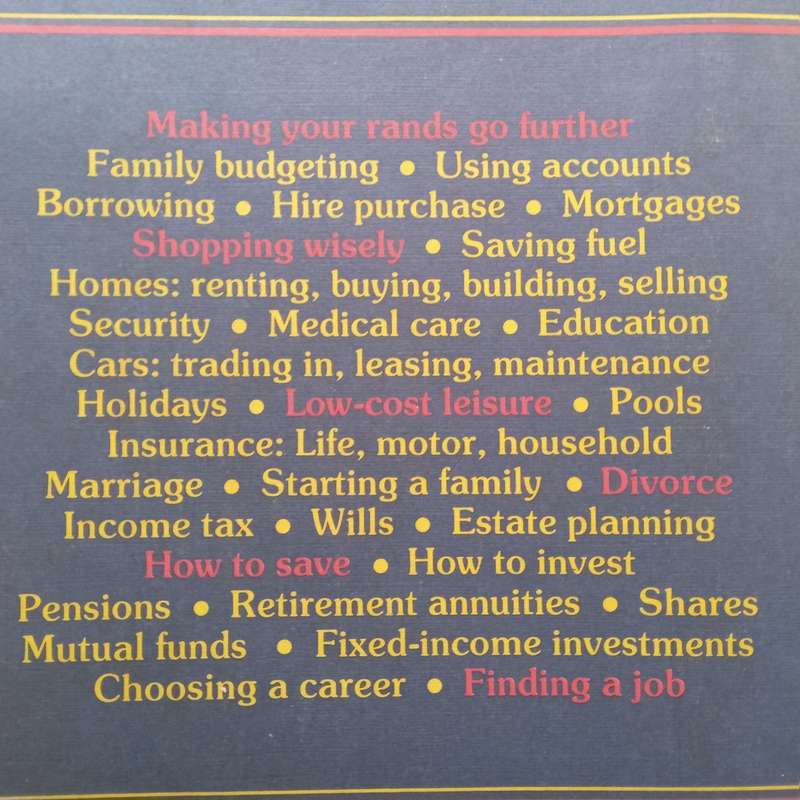 Money Book: Your Complete Guide to Money | Martin Spring