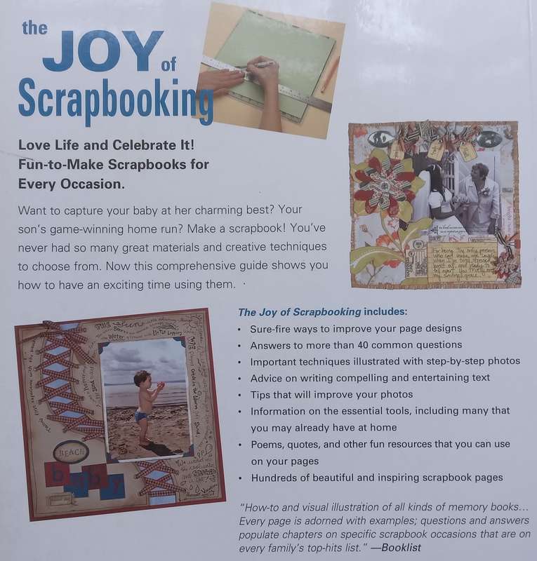 The Joy of Scrapbooking | Kerry Arquette, et al.