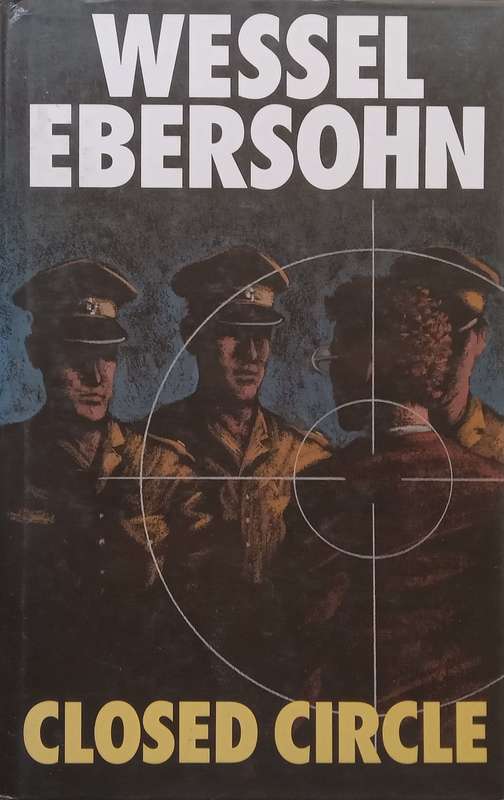 Closed Circle (Inscribed by Author) | Wessel Ebersohn