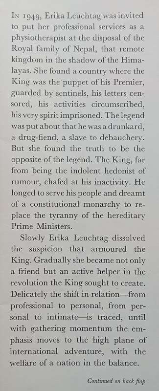 With a King in the Clouds | Erika Leuchtag