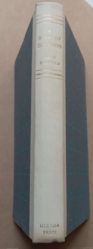 A Book of Delights: An Anthology of Words and Pictures | John Hadfield (Ed.)
