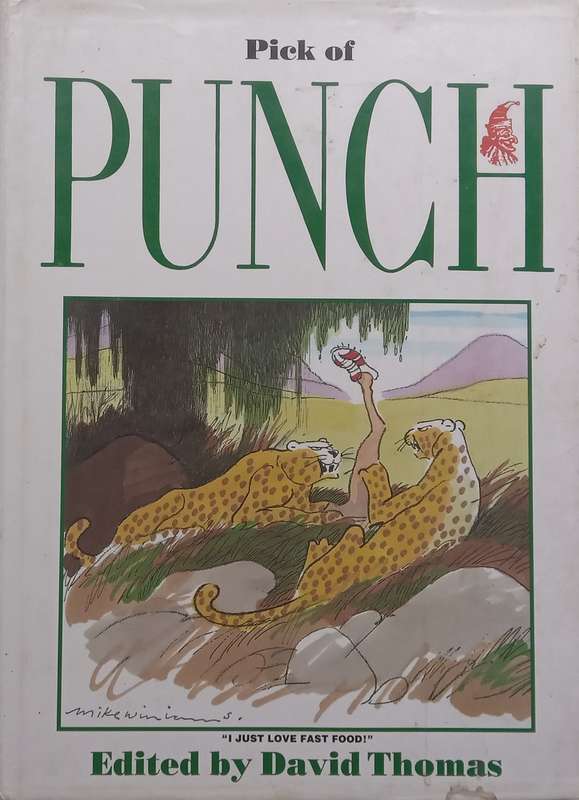 Pick of Punch 1990 | David Thomas (Ed.)