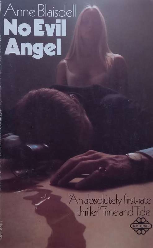 No Evil Angel | Anne Blaisdell