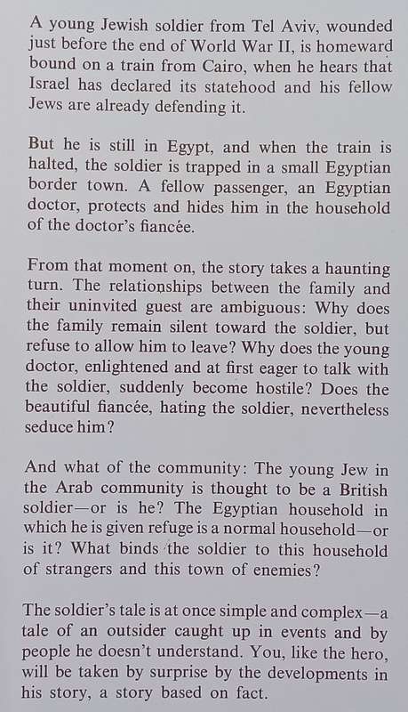 The Man from There: A Novel | Yitzhak Ben-Ner