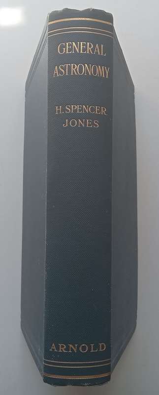 General Astronomy (Published 1924) | H. Spencer Jones