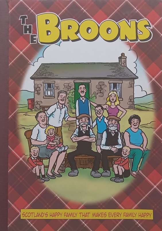 The Broons: Scotlands Happy Family