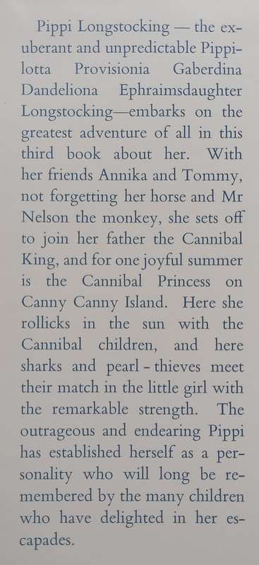 Pippi in the South Seas | Astrid Lindgren