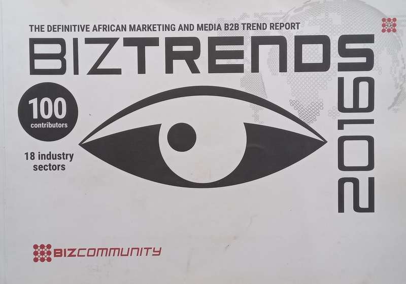 Biztrends 2016 (African Marketing and Media B2B Trend Report)