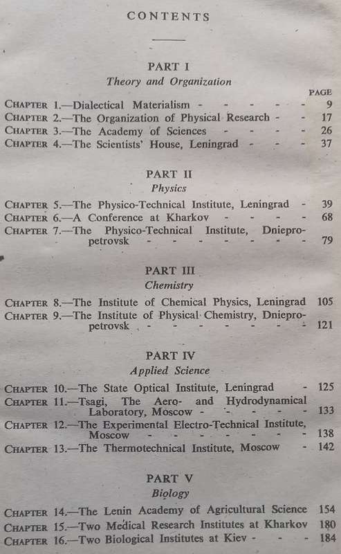 Soviet Science (Published 1942) | J. G. Crowther
