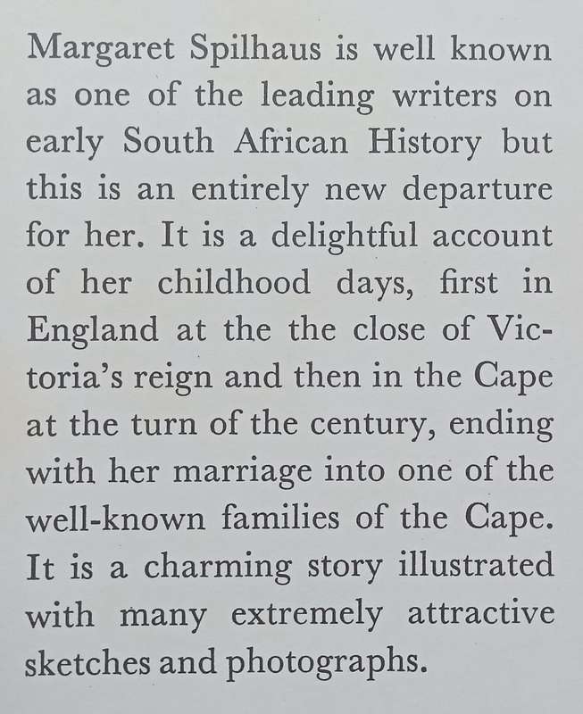 Doorstep-Baby: An Autobiography | M. Whiting Spilhaus